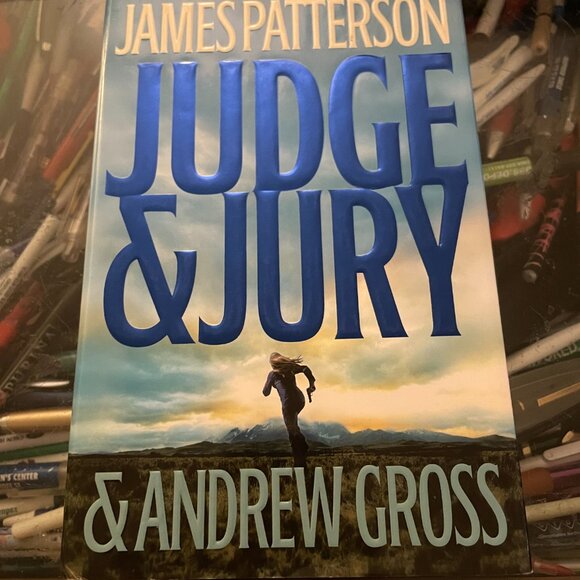 James Patterson First Edition Hardcover Novels - Picture 3 of 11